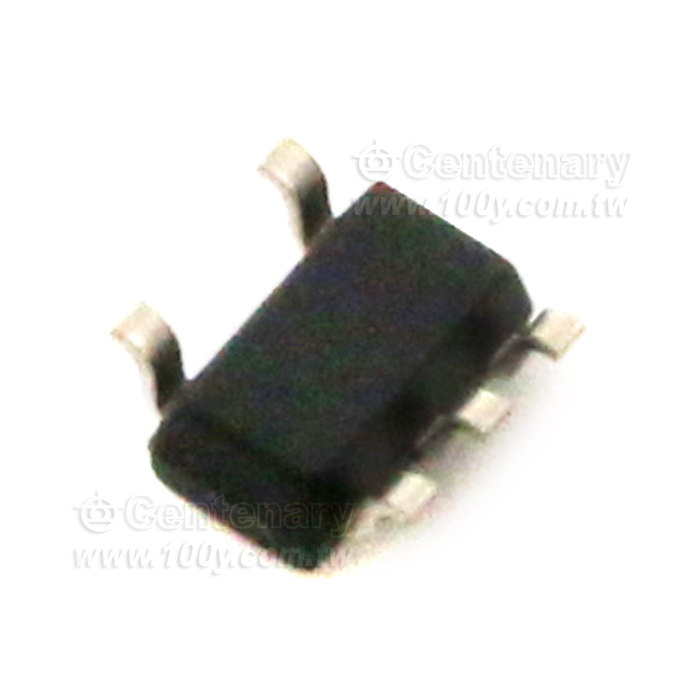 5P/SOT-23 (ROHS) 類比比較器 - 94527 產品圖片