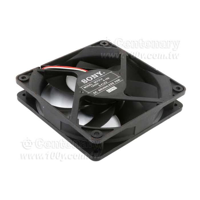 DC Fan - 96258 Product Image