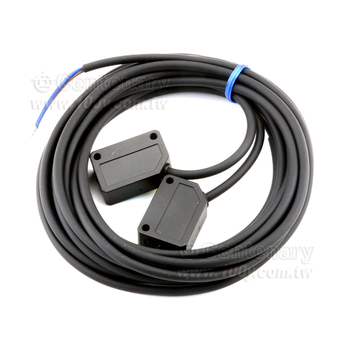 Square opposed photoelectric switch - 139950 Product Image