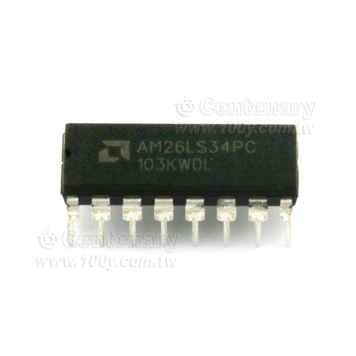 Line Receiver, 4Func, 4Rcvr - 143004 Product Image