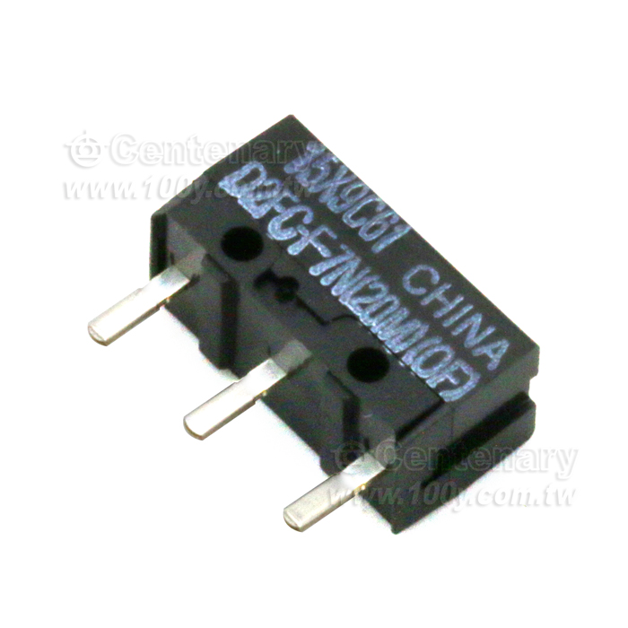 Ultra Sub Miniature Basic Switch - 143008 Product Image