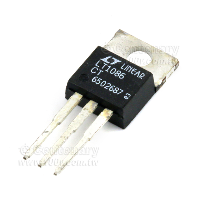 1.5A Adj. LDO reg. - 4937 產品圖片
