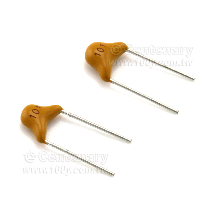Ceramic Multilayer Capacitor - 6190 Product Image
