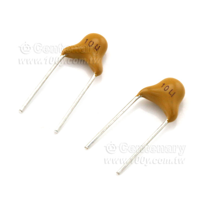 Ceramic Multilayer Capacitor - 130507 Product Image
