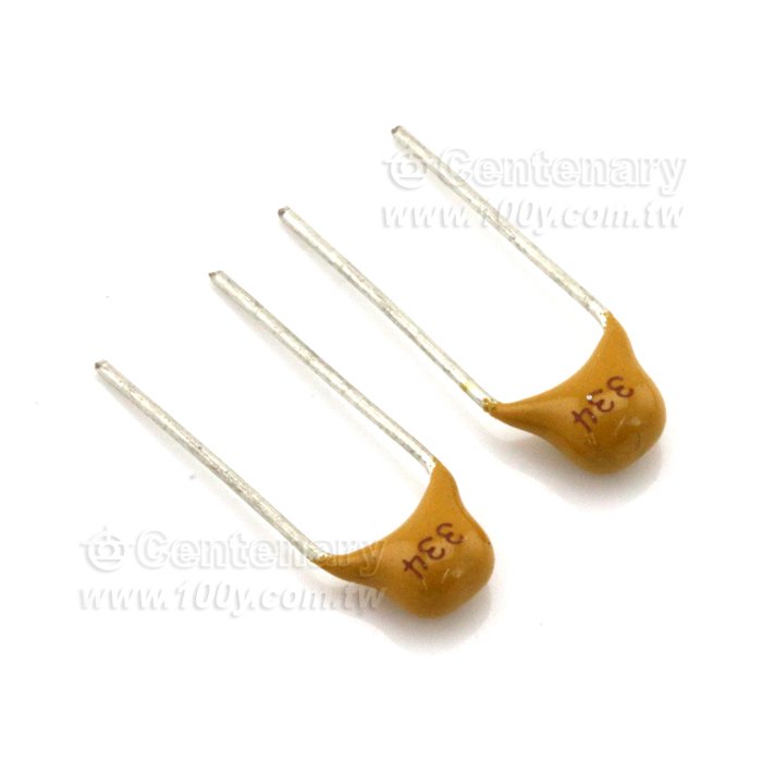 Ceramic Multilayer Capacitor - 130509 Product Image