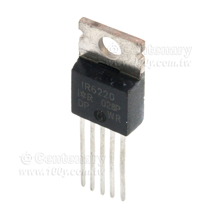 5 Lead - TO-220 - 33815 產品圖片