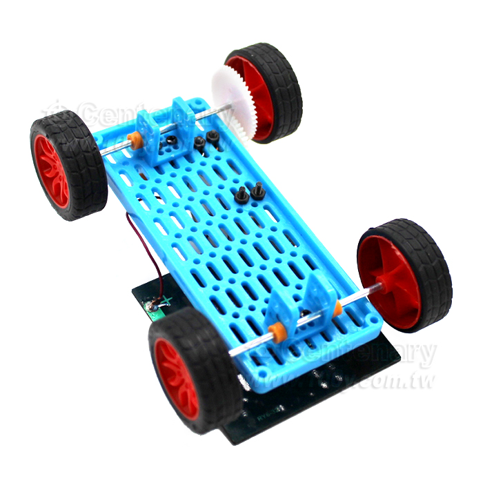 太陽能小車  單太陽能板 - 143014 產品圖片