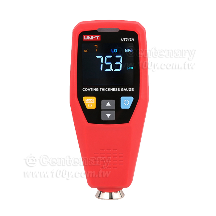 UNIT Coating thickness gauge - 143194 Product Image