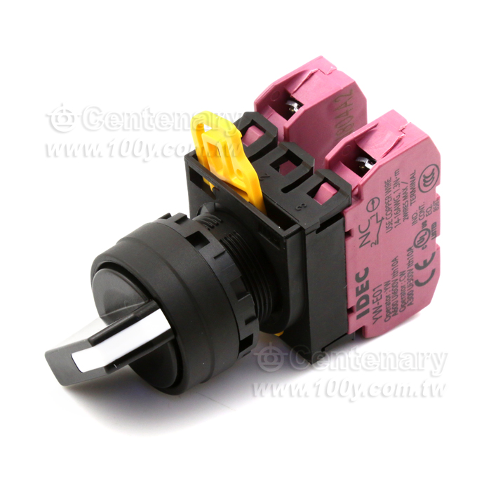 IDEC_YW Series Selector Switch - 141737 Product Image