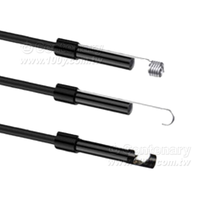 300,000px 7mm industrial tube endoscope 2M hard wire - 142919 Product Image