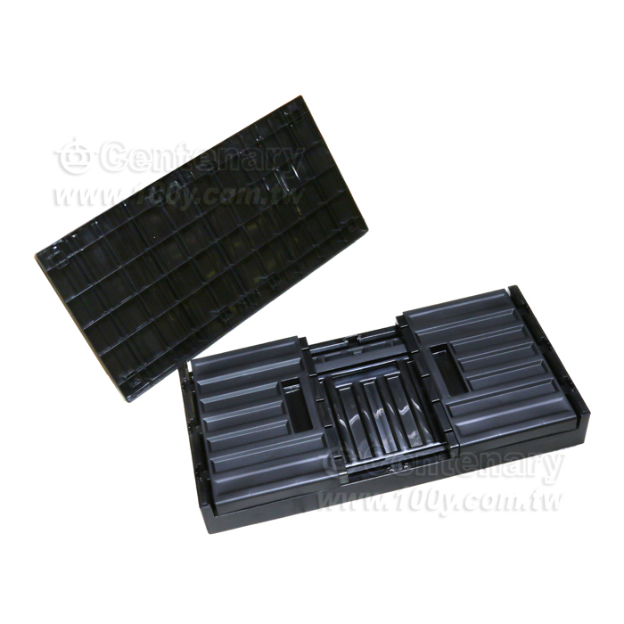 Side Opening Container Storage Chair - 96741 Product Image