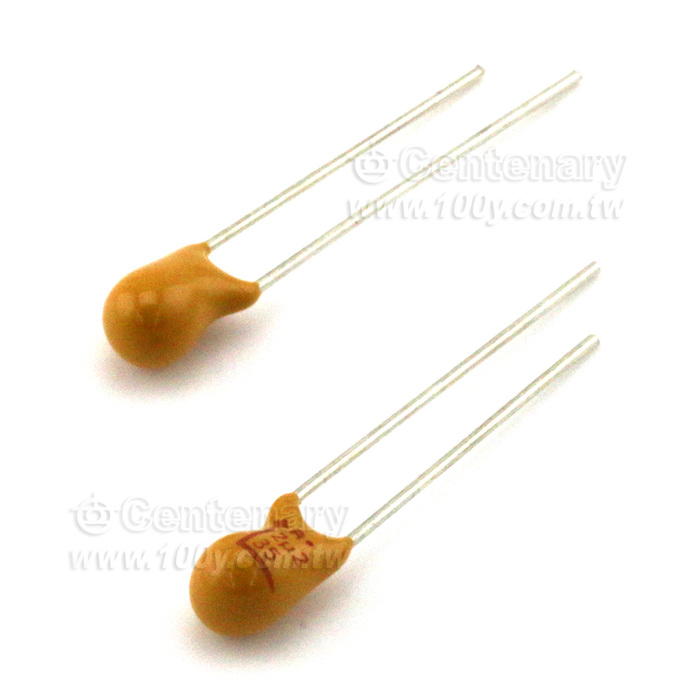DIP鉭質電容 1uF/35V ±10％【無鉛】 - 64964 產品圖片