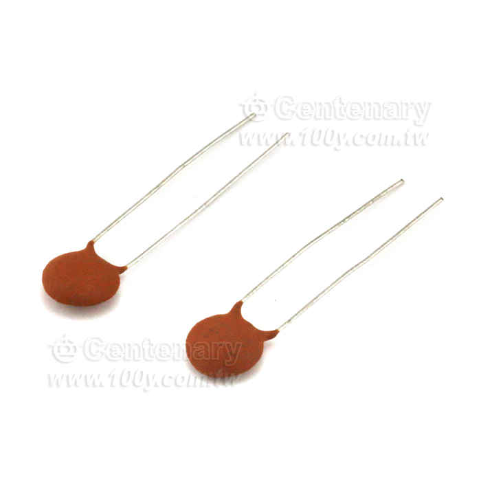 磁片電容 0.22uF/50V +80-20％ Y5V【無鉛】 - 3578 產品圖片