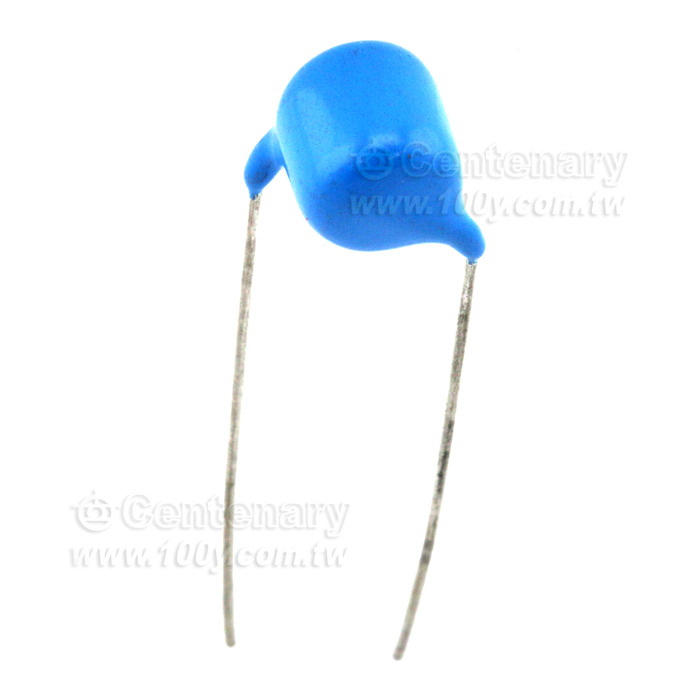 超高壓陶瓷電容 100pF 30KV ±10% - 139201 產品圖片
