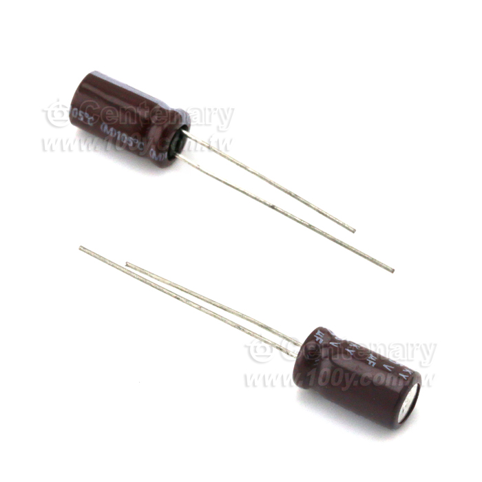 Low Impedance/ESR Electrolytic Capacitor - 137485 Product Image