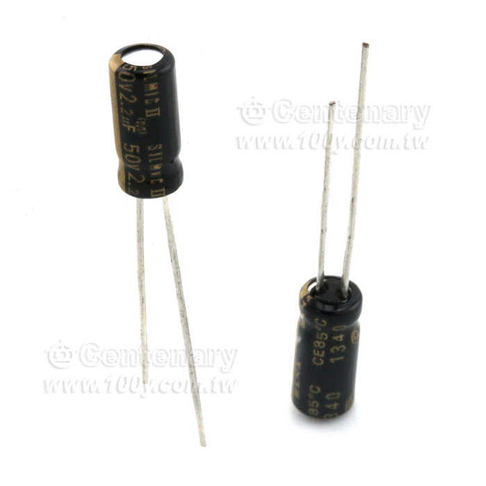 音頻發燒級SILMIC II 2.2uF/50V - 65757 產品圖片