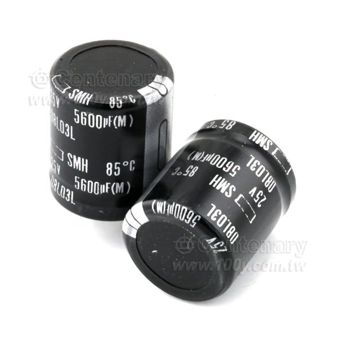 SMH-5600uF/25V - 85358 產品圖片