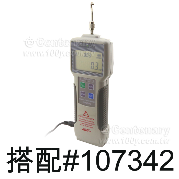 數顯推拉力計光盤和線 FOR#107342 - 141669 產品圖片