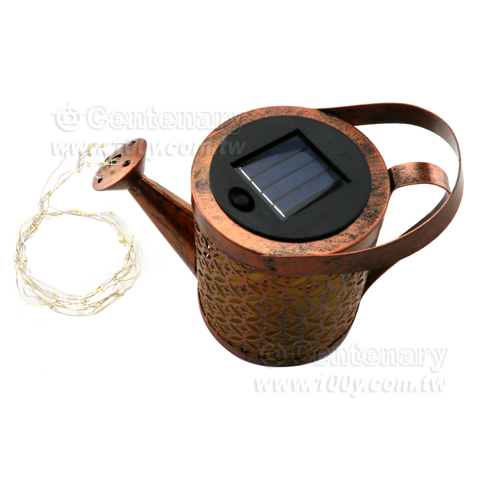 太陽能戶外花灑燈 花園庭院裝飾 - 143257 產品圖片