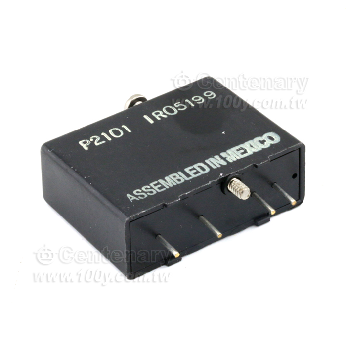 I/O 模組  IN:3-8VDC  Out: 3A/120VAC - 106266 產品圖片