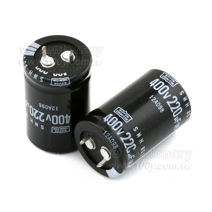 SMH-220uf/400V - 82101 產品圖片