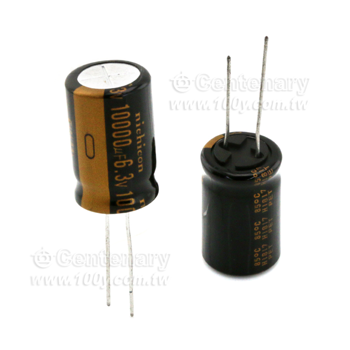 音頻用-10000uF/6.3V - 93490 產品圖片