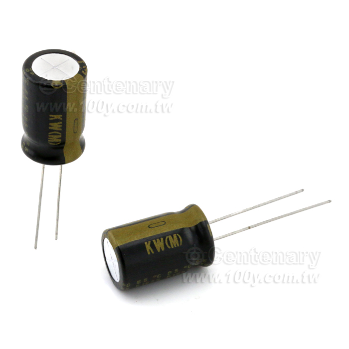 Aluminum Electrolytic Capacitor (for Audio Equipment) - 83556 Product Image