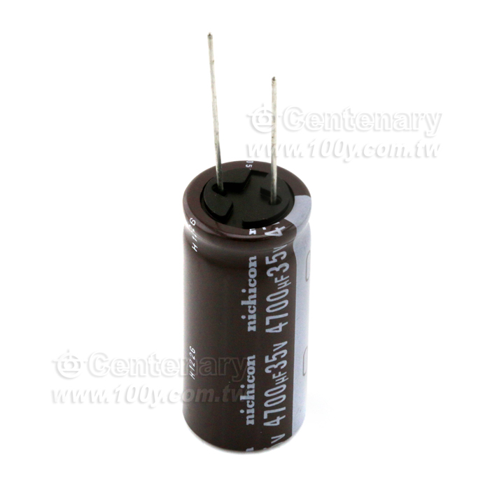 PW-4700uF/35V ±20% - 114579 產品圖片