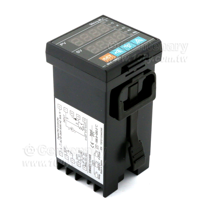 微電腦程序溫度控制器 - 96702 產品圖片
