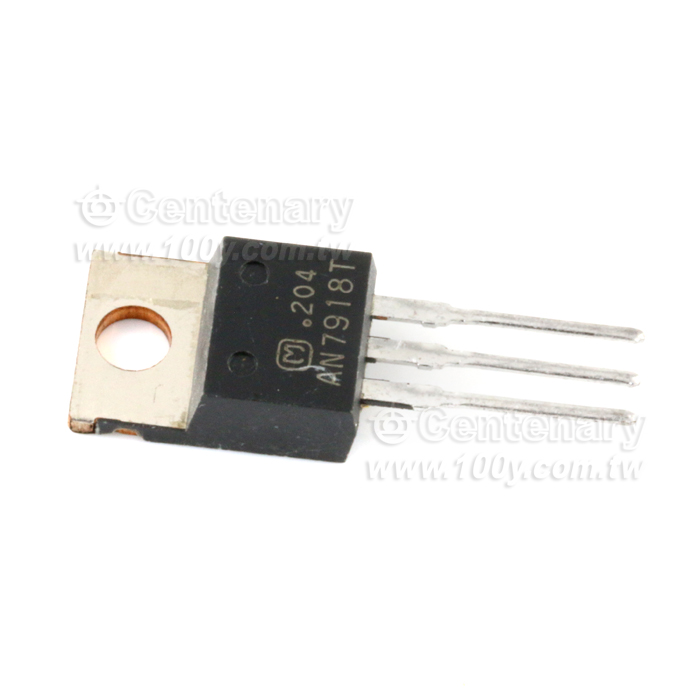 NEGATIVE VOLTAGE REGULATOR - 22438 Product Image