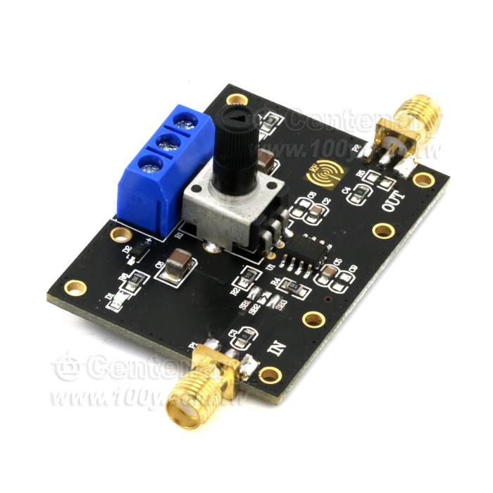 電流型高速運算放大器420MHz寬帶 共模抑制比70dB 電流100mA - 143294 產品圖片