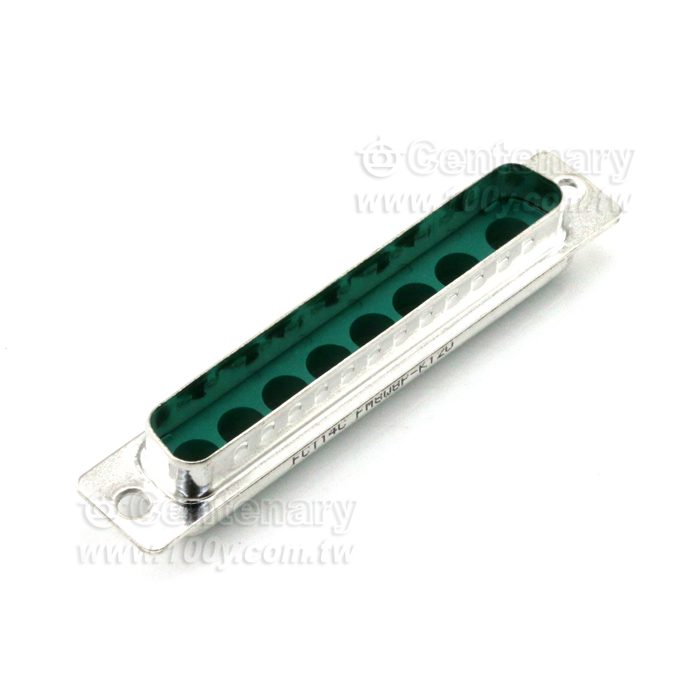 D-Sub 混合接觸連接器 8P - 96790 產品圖片