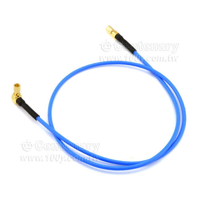 SSMC母頭轉SSMC彎母頭 RG405 - 143425 產品圖片