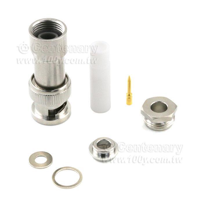 MHV Plug Crimp - 101180 Product Image