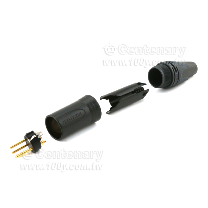 NEUTRIK_XLR Connector - 96850 Product Image