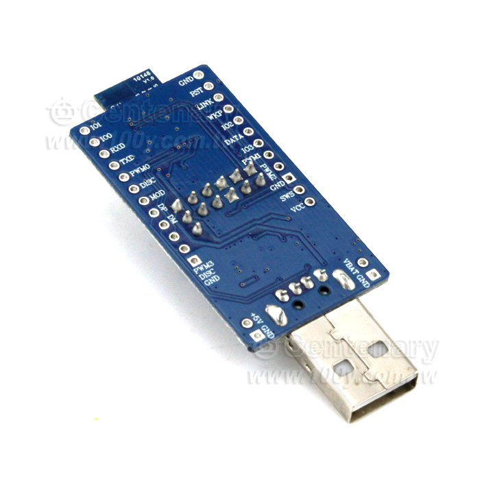 nRF52832/52810藍牙模組 - 143540 產品圖片