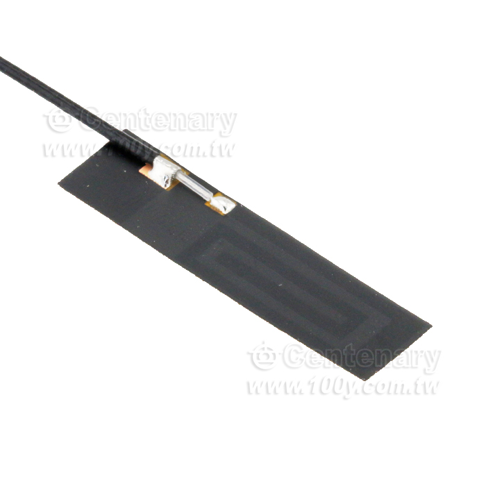 2.4G全向高增益IPX介面2dBi - 143511 產品圖片
