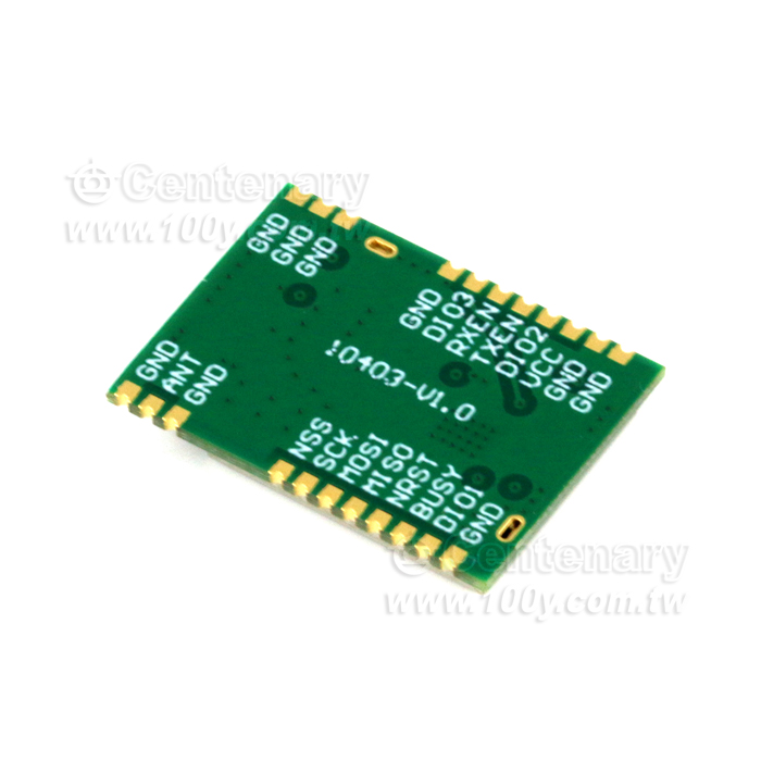 新一代lora無線模組LLCC68 - 143547 產品圖片