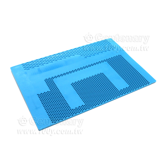 500℃ High Temperature Insulation Pad Repair Bench - 143315 Product Image