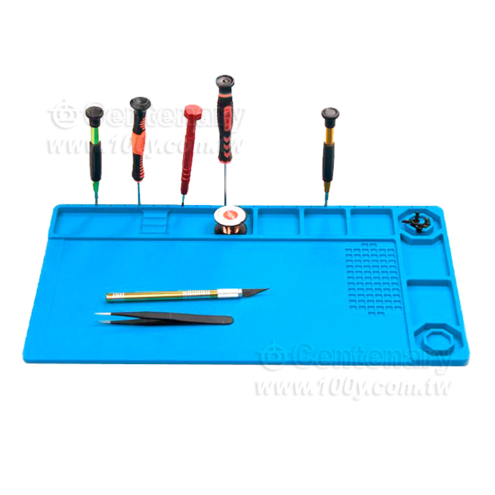500℃ High Temperature Insulation Pad Repair Bench - 143314 Product Image