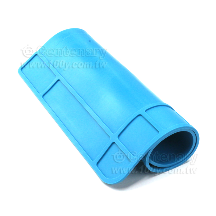 500℃ High Temperature Insulation Pad Repair Bench - 143316 Product Image