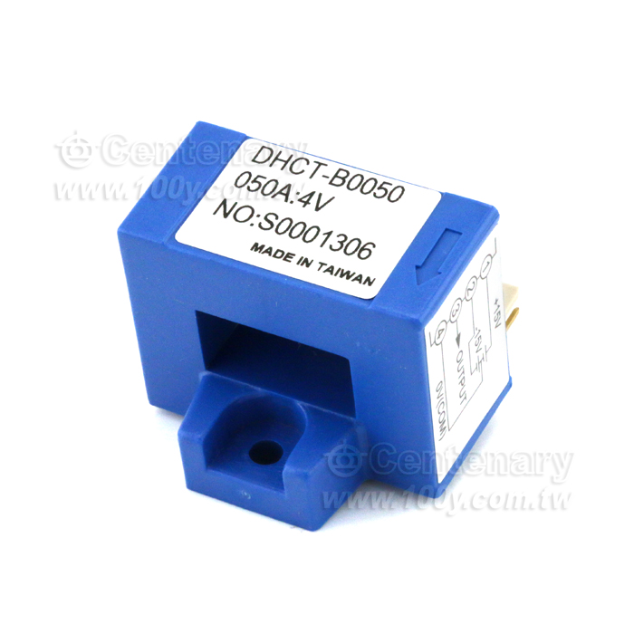 霍爾電流感測器 - 58139 產品圖片