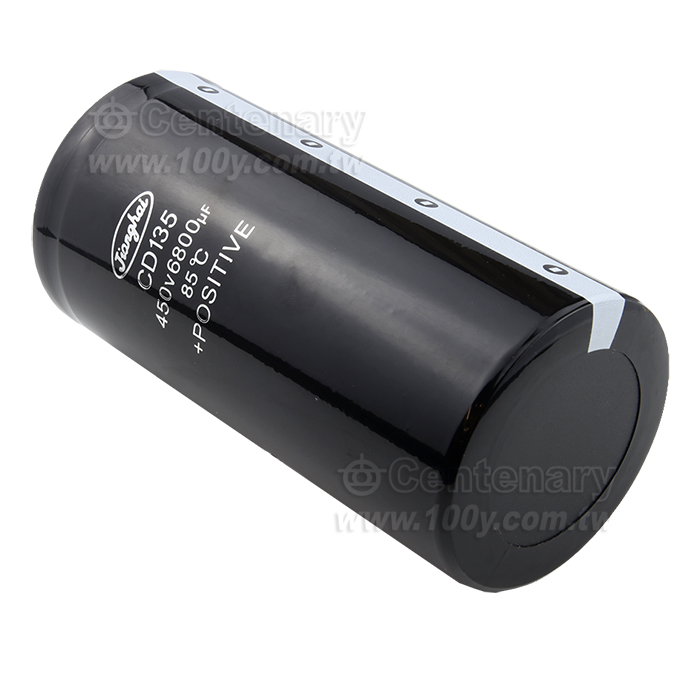 Jianghai 33000uF/80V 75*105mm 85°C - 143300 產品圖片