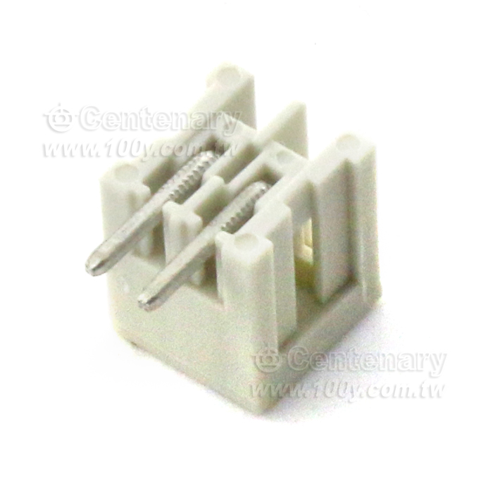 2P PCB公座 P:2.5mm - 96849 產品圖片