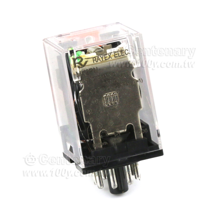 8P 繼電器 24V - 120585 產品圖片