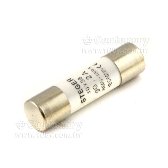 陶瓷保險絲 2A/660V - 96646 產品圖片
