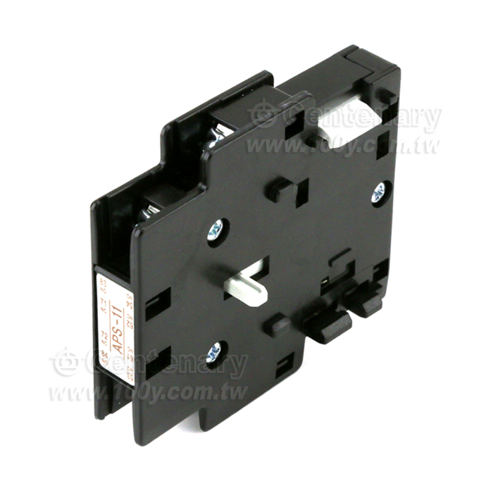 輔助接點  FOR 士林接觸器1a1b 側裝式 S-P11~S-P80T　
 - 143607 產品圖片
