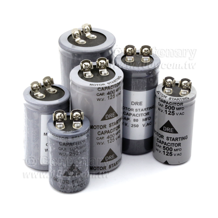 80uF+20%250V馬達起動 - 4099 產品圖片