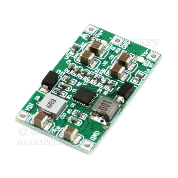 TPS65131正負開關電源模組正負9V - 150364 產品圖片