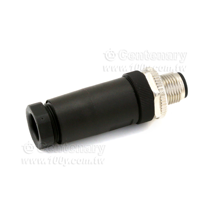 4P Female M8 Sensor Waterproof Connector - 143684 Product Image